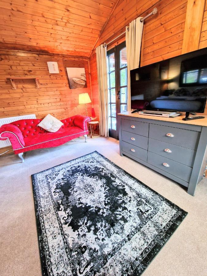 Villa Otter 4 Hot Tub - Huntersmoon-Warminster-Bath-Salisbury Extérieur photo